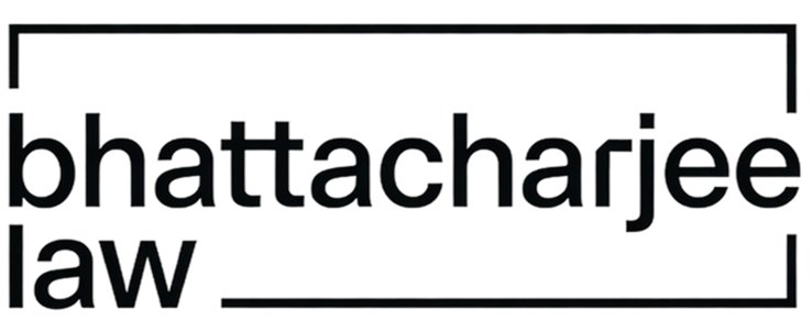 Bhattacharjee law logo